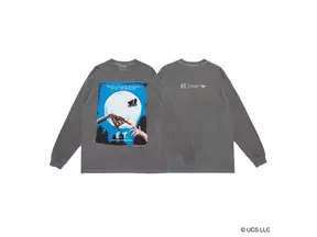 映画『E.T.』グッズが「Buffer」から登場　名場面やエリオットの机を描いたTシャツなど発売 画像