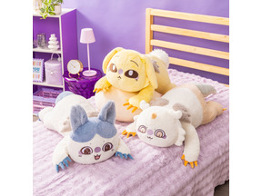 強くなったハチワレ＆強くなったうさぎ＆あのこ「まじかるちいかわ」巨大ぬいぐるみが登場 画像