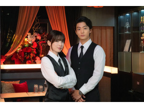 伊藤健太郎、永野芽郁との名コンビで“日本一”を目指す？「ヒマチの嬢王」2ショットビジュアル 画像