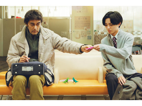 阿部寛＆永瀬廉『ハッピーリスト』、陽だまりのような友情が描かれる本予告 画像