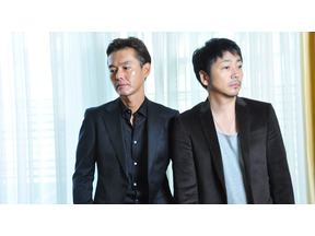 【インタビュー】大森南朋＆渡部篤郎　監督・松本人志に「北野武と似たものを感じた」 画像