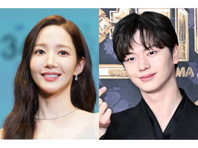 パク・ミニョン、ユク・ソンジェとオフィスロマンスで共演！「ナイン・トゥ・シックス（原題）」台本リーディング映像公開 画像