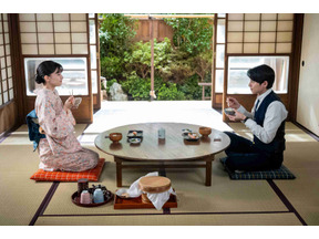 芳根京子＆本田響矢「めおと日和」（続編）タイトルバックに注目「訪れるゲストによって二人のリアクションも毎回変えています」 画像