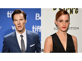 ベネディクト・カンバーバッチ＆エマ・ワトソン、英映画誌の選ぶ最もセクシーなスターに 画像
