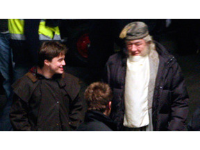 『ハリー・ポッター』シリーズ最新作、撮影快調 画像