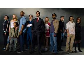 シネマカフェ的海外ドラマ生活vol.43　「ヒーローズ」って実はこんなドラマ 画像