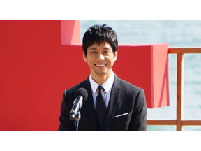 西島秀俊が語る…日韓合作映画の秘話 in 釜山国際映画祭 画像
