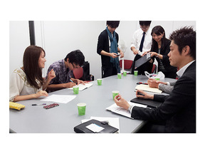 【MOVIE BLOG】東京国際映画祭で映画業界就職セミナー 画像