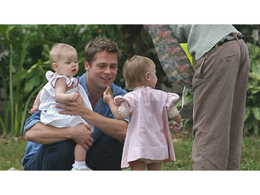 盟友デヴィッド・フィンチャーとのコラボが続くブラッド・ピット 画像