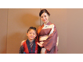 【インタビュー】上戸彩×濱田ここね…極寒の『おしん』撮影は「寒いってより痛い」 画像