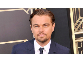 レオナルド・ディカプリオと噂されている新恋人が新聞紙上で交際を告白 画像