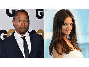 ジェイミー・フォックス、ケイティ・ホームズとの恋のうわさを否定 画像