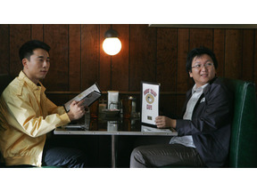 シネマカフェ的海外ドラマ生活vol.44　「ヒーローズ」でアジア熱高まる？ 画像