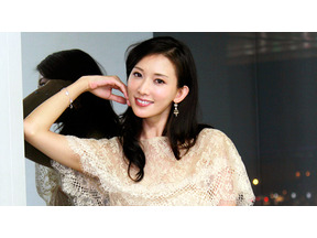 【美的アジア】リン・チーリンが明かす“美の秘訣”…「幸せは自分の手の中にある」 画像