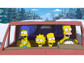 実は社会派ホラー!?　シニカル＆ブラック・アニメ「ザ・シンプソンズ」いよいよ公開 画像