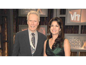 クリント・イーストウッドの妻、別居申請取り下げから一転、離婚を申請 画像