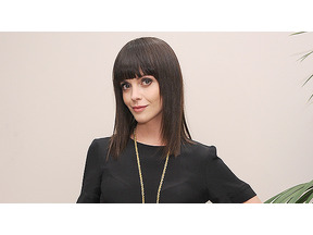 クリスティーナ・リッチ、ニューヨークで挙式 画像