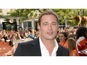 ブラッド・ピット、石けんを使用せず不評…子どもたちから「くさいパパ」 画像