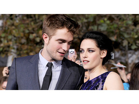 クリステン・スチュワートとロバート・パティンソンが再会、彼の自宅へ 画像