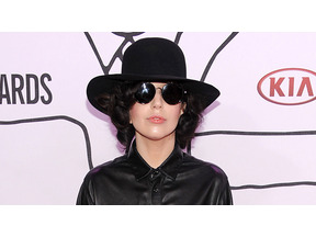 レディー・ガガ、破局報道が出るも恋人との仲は順調 画像