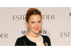 ドリュー・バリモア、第2子妊娠の喜びを語る 画像