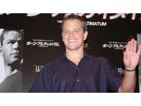 今年は、マット・デイモンが「最もセクシーな男性」 画像