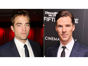 ロバート・パティンソン、最新作でベネディクト・カンバーバッチと共演へ 画像