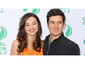 ミランダ・カー、オーランド・ブルームとの今後について「家族として永遠に愛し合う」 画像