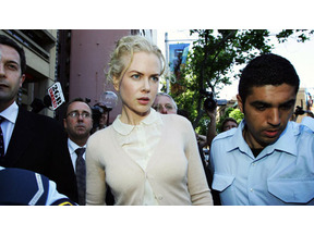 ニコール・キッドマンとパパラッチの攻防、ついに裁判所へ 画像