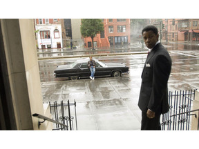 シンプルな構図でより一層引き立つ男たちの戦い『アメリカン・ギャングスター』 画像