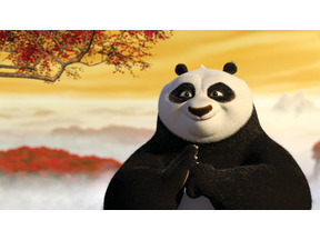 ファッション小噺vol.82　この夏、映画館にお洒落なパンダが出没!? 画像