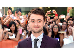 ダニエル・ラドクリフ、SNSには一切興味なし！ 画像