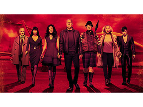 ヘレン・ミレンら『REDリターンズ』“キケンな”大人女子たちに注目！ 画像