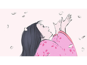 【シネマモード】ジブリ『かぐや姫の物語』…高畑勲が受け継ぐ“美の系譜” 画像