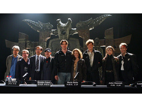 『ハムナプトラ』シリーズ最新作、上海で製作発表会見 画像