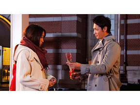 【シネマVOYAGE】クリスマスに輝き出す“駅”に心ふわり…『すべては君に逢えたから』 画像