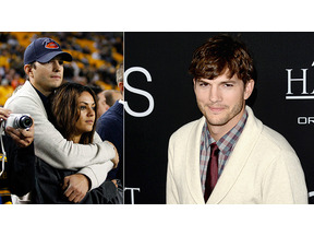 離婚成立のアシュトン・カッチャー、ミラ・クニスにプロポーズまで秒読み？ 画像