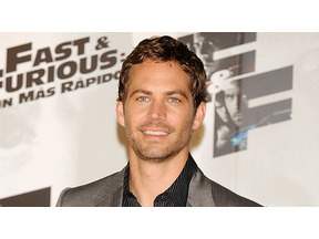 『ワイルド・スピード』のポール・ウォーカー、交通事故で死去…享年40 画像