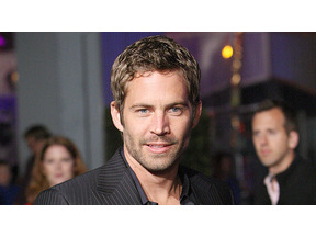 ポール・ウォーカーの遺族がFacebookで感謝を表明 画像