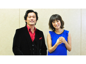 【インタビュー】『ルパンvsコナン』内野聖陽×夏菜　泥棒の美学、探偵の流儀 画像