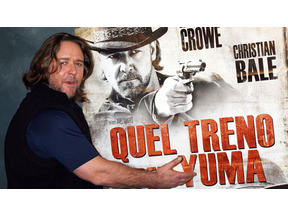 ラッセル・クロウがブラピの代役で、殺人事件の謎を追う記者に 画像