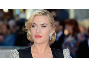 ケイト・ウィンスレット、第3子となる男の子を出産 画像