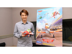 【インタビュー】井上芳雄　“ミュージカル界の貴公子”の絶やさぬ「夢の灯火」 画像