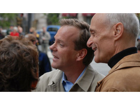 これも脚本家協会ストライキの余波？　キーファーが予定を繰り上げ塀の中へ 画像