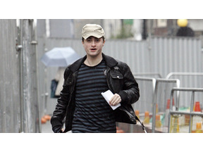 25歳以下で最も稼いでいる俳優は、ダニエル・ラドクリフ 画像