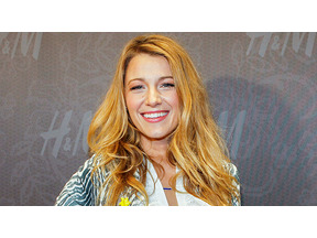 ブレイク・ライブリー、写真共有サイト「Pinterest」に夢中？ 画像