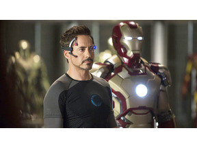 2013年“最も稼いだ映画”は『アイアンマン3』！　全世界で12億ドルの興行収入 画像