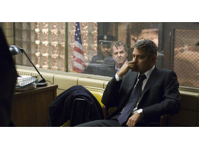 映画通にはたまらない役者が揃ったジョージ・クルーニーの最新作『フィクサー』 画像