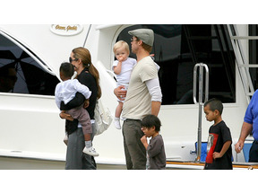 今度は、最も影響力のあるセレブの赤ちゃんベスト10が発表に 画像