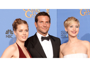 第71回ゴールデン・グローブ賞結果発表！『アメリカン・ハッスル』作品賞＆女優賞など3冠 画像